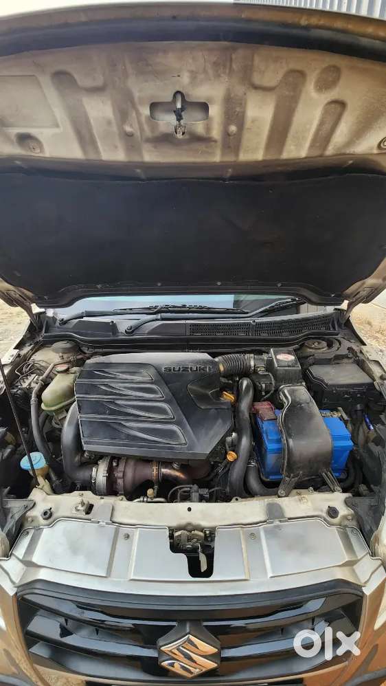 2016 Maruti Suzuki S-cross Alpha Diesel