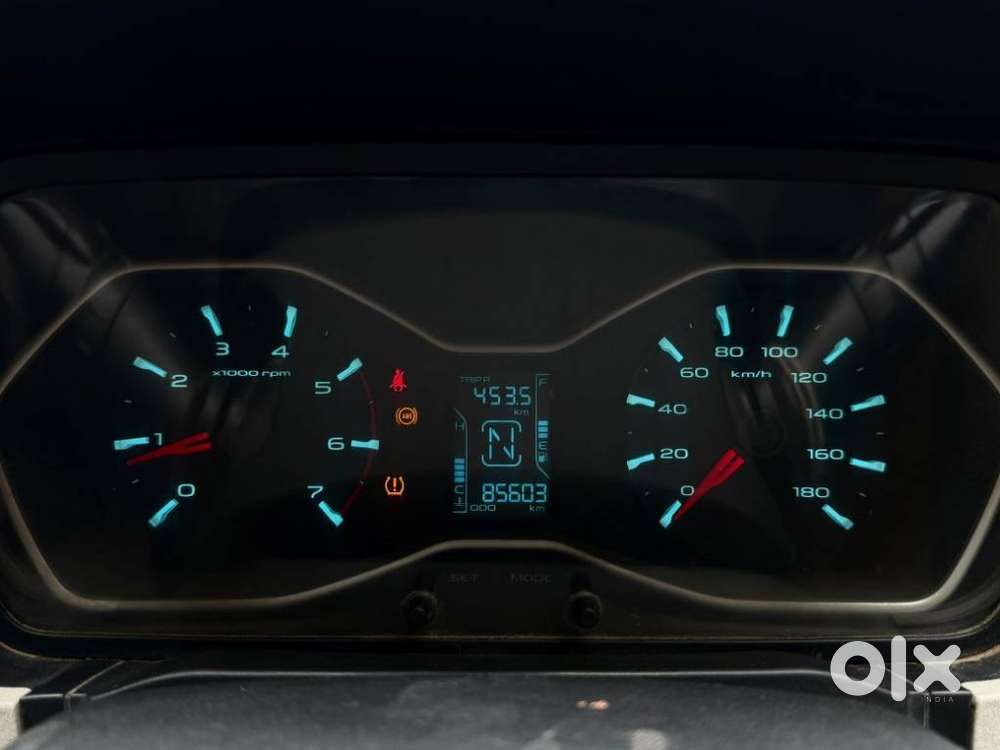 Mahindra Scorpio S11 4wd, 2019, Diesel