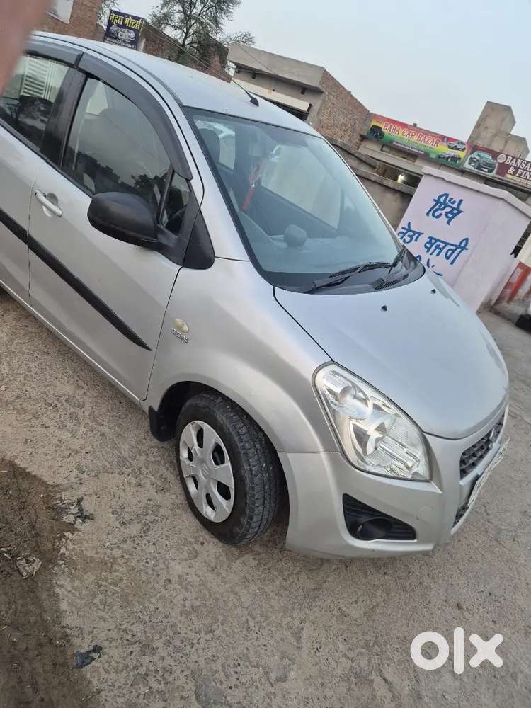 Maruti Suzuki Ritz 2015