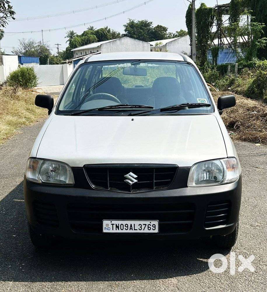 Maruti Suzuki Alto, 2005, Petrol