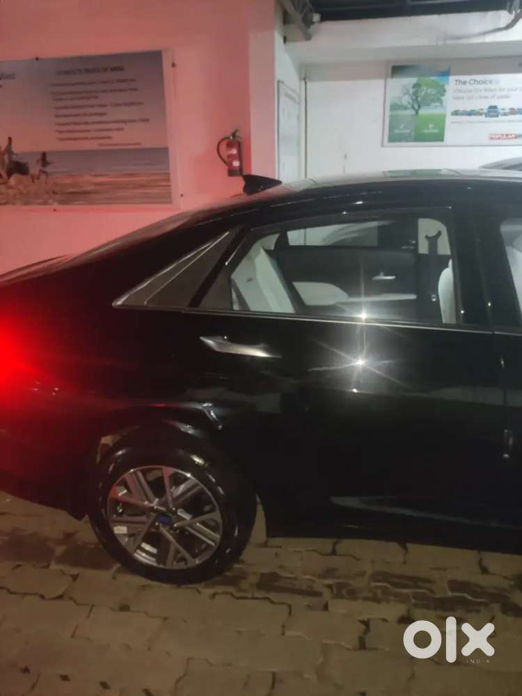 Hyundai New Verna 2024 Petrol 6000 Km Driven