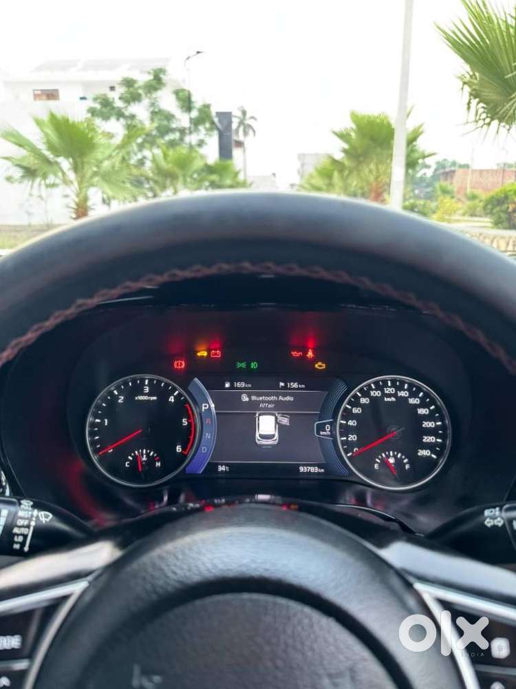Kia Seltos Htx Plus D, 2021, Diesel