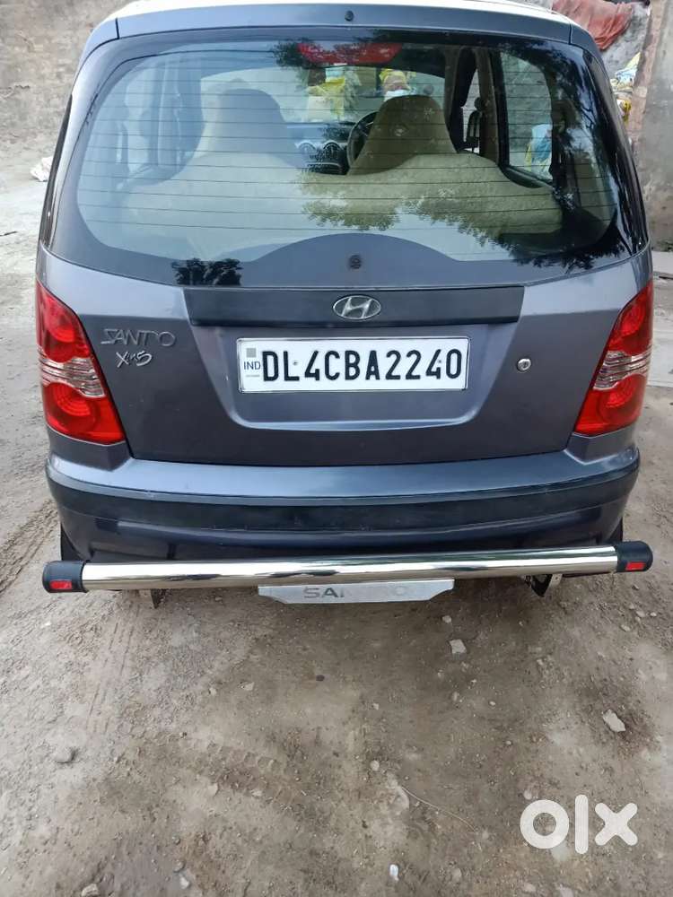 Hyundai Santro Xing 2014