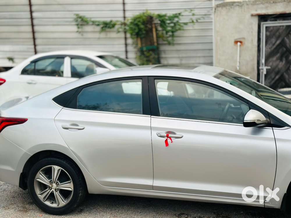 Hyundai Verna Diesel 2017
