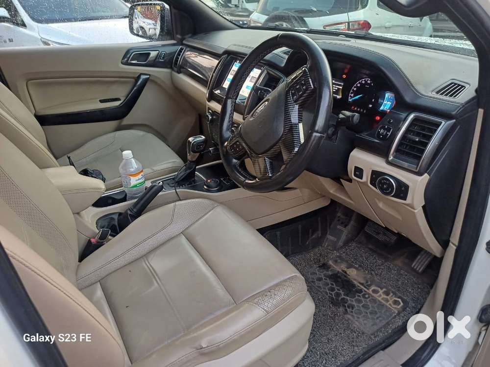 Ford Endeavour Titanium Plus 4x4 At, 2020, Diesel