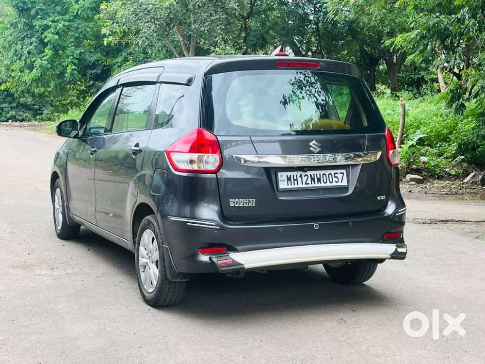 Maruti Suzuki Ertiga Vxi (o) Cng, 2017, Cng & Hybrids