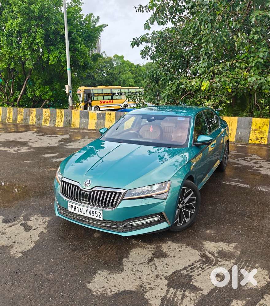 Skoda Superb, 2024, Petrol