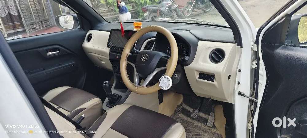 Maruti Suzuki Wagon R 2020 Vxi