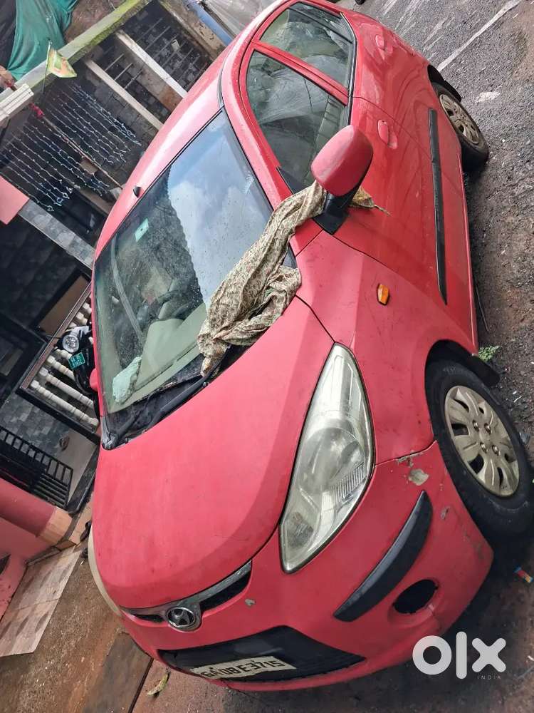 Hyundai I10 Asta Petrol 2007