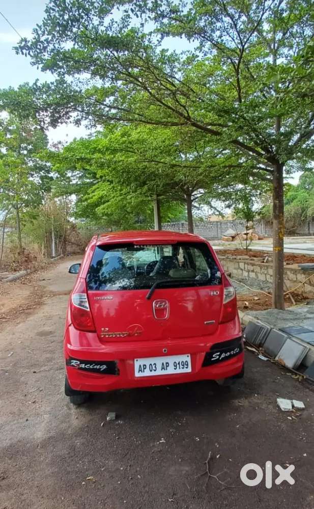 Hyundai I 10 Sportz Good Condition