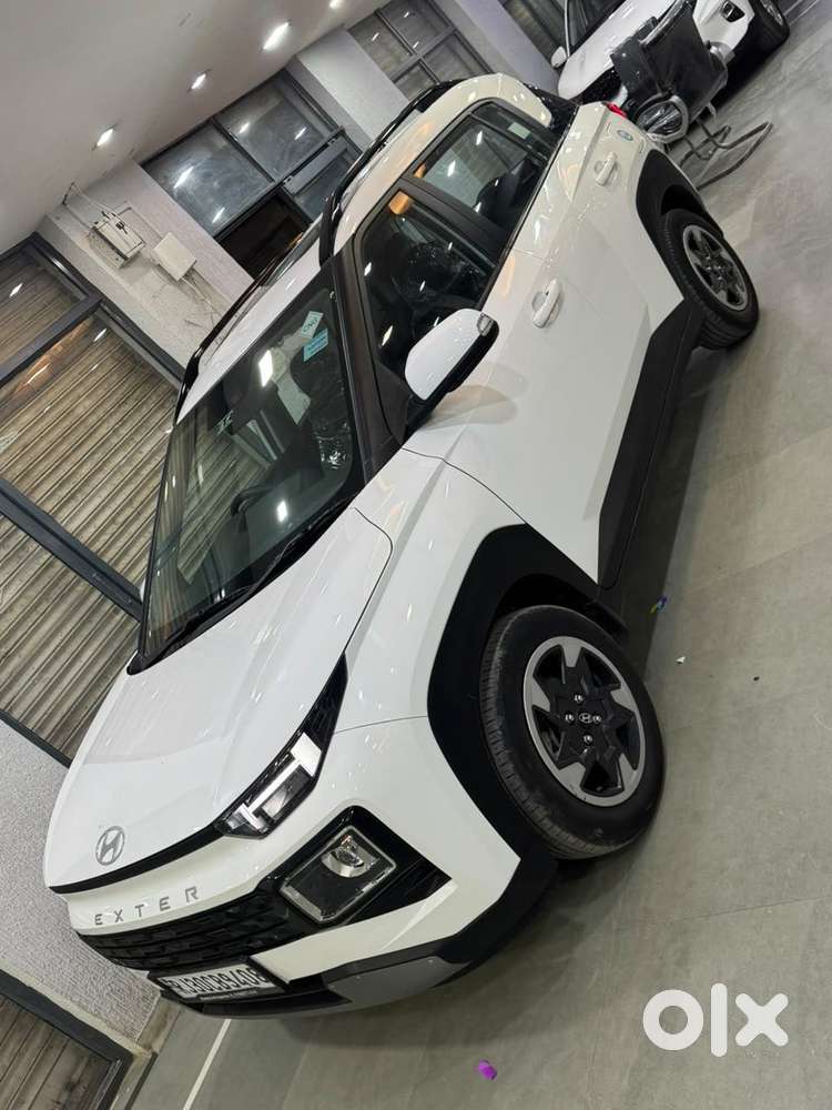 Hyundai Exter Sx 1.2 Cng Mt, 2025, Cng & Hybrids
