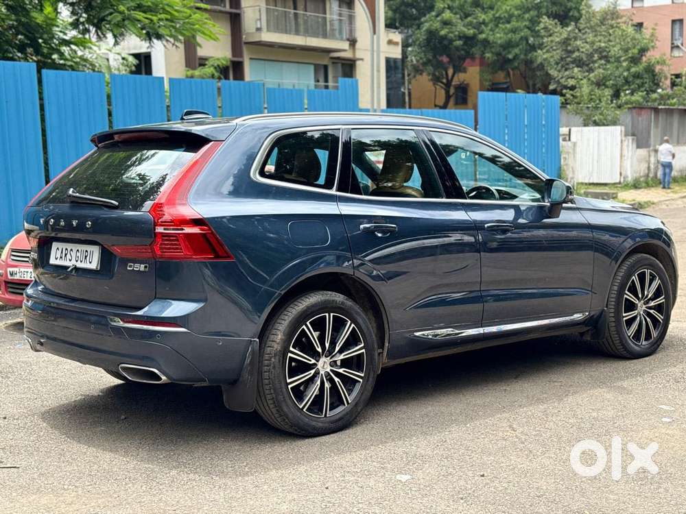 Volvo Xc60 Inscription D5, 2020, Diesel