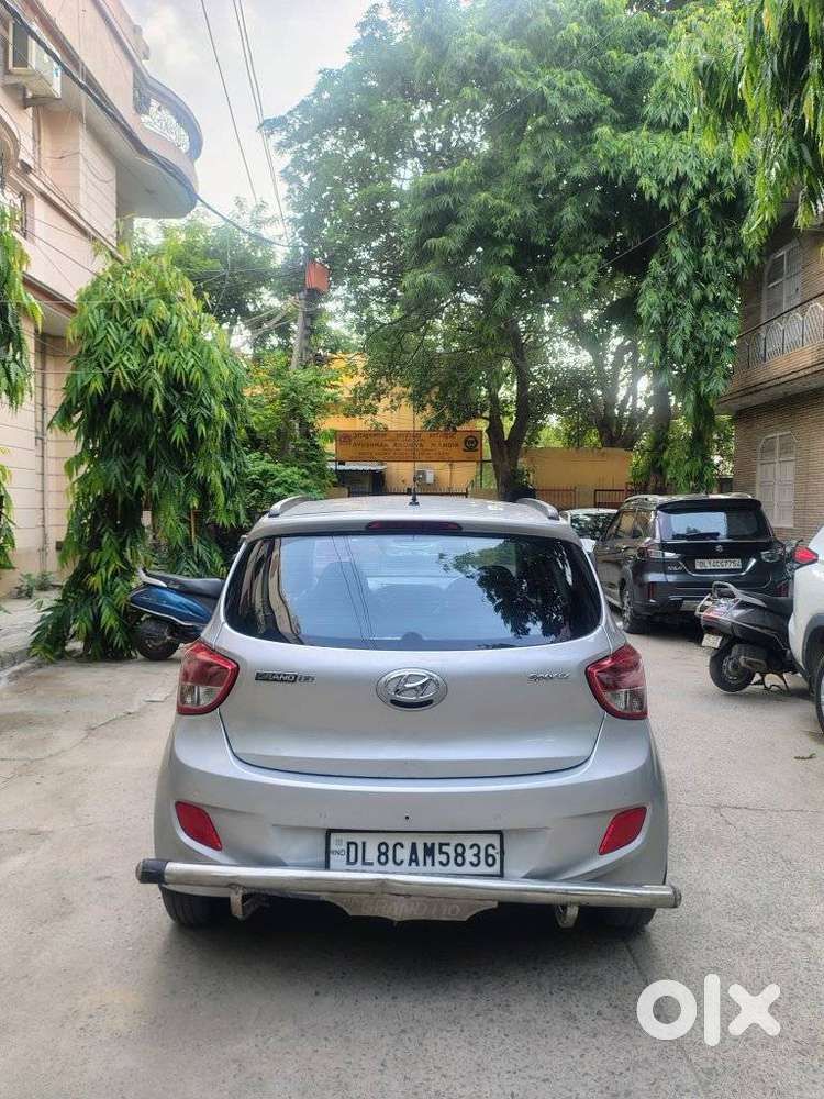 Hyundai Grand I10 Sportz 1.2 Kappa Vtvt, 2015, Petrol