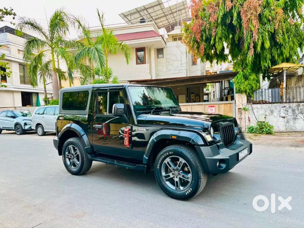 Mahindra Thar, 2025, Diesel