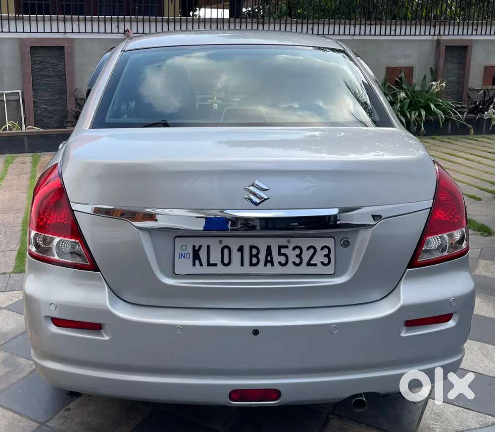 Maruti Suzuki Dzire 2011 Petrol Well Maintained