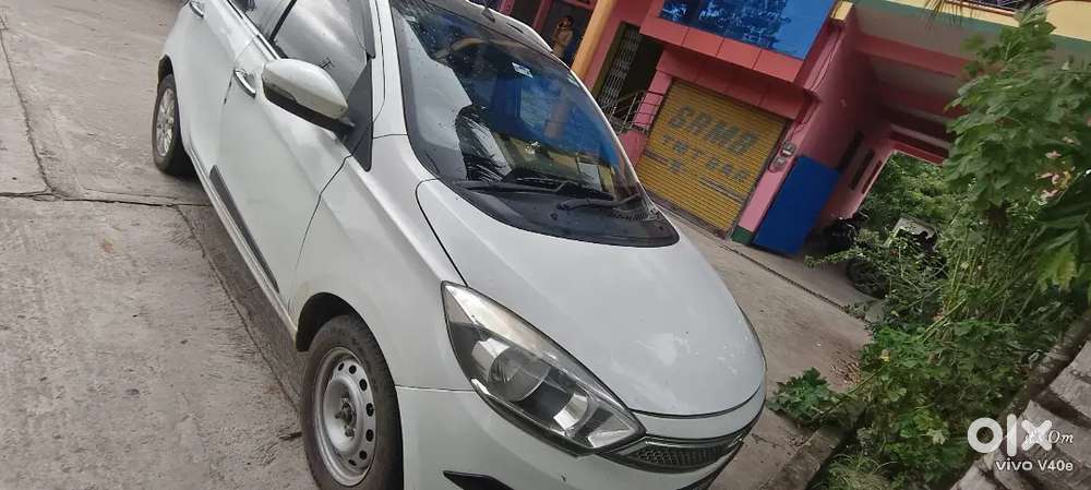 Tata Tiago 2017 Diesel Well Maintained