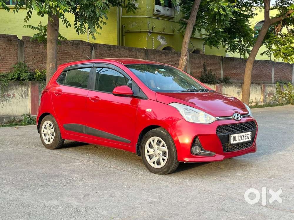 Hyundai Grand I10 2016-2017 Magna, 2017, Cng & Hybrids