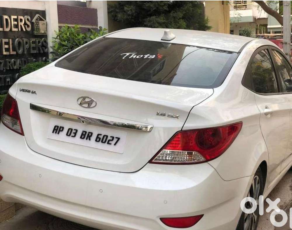 Hyundai Diesel 2015 Car