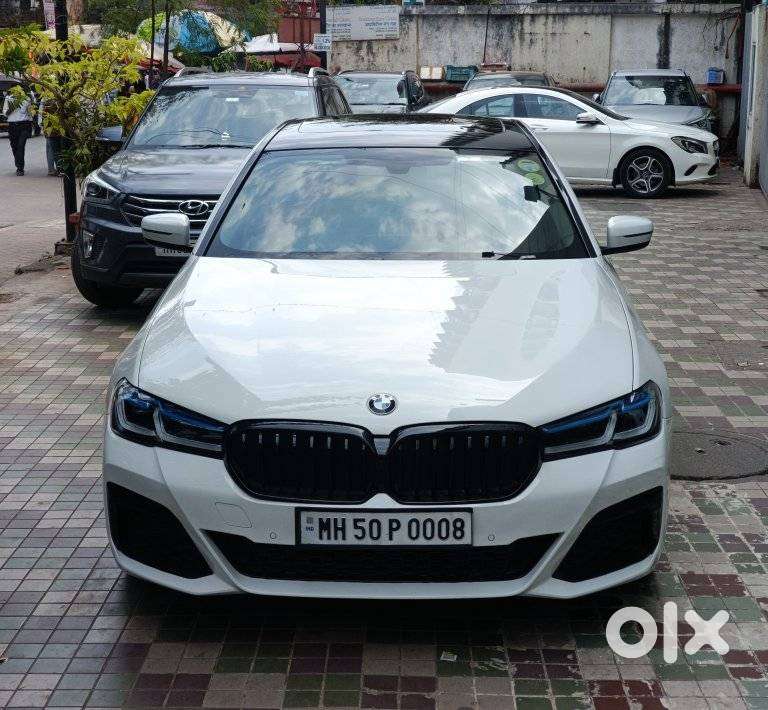 Bmw 5 Series 520d Sport Line, 2018, Diesel