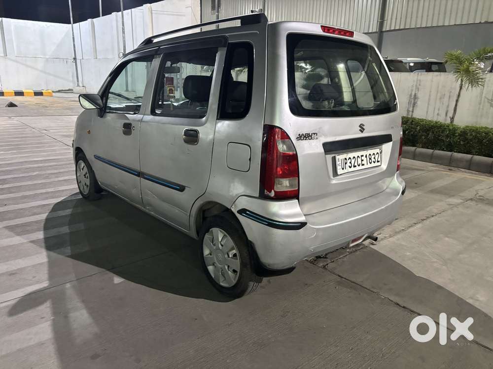 Maruti Suzuki Wagon R Lxi, 2007, Petrol