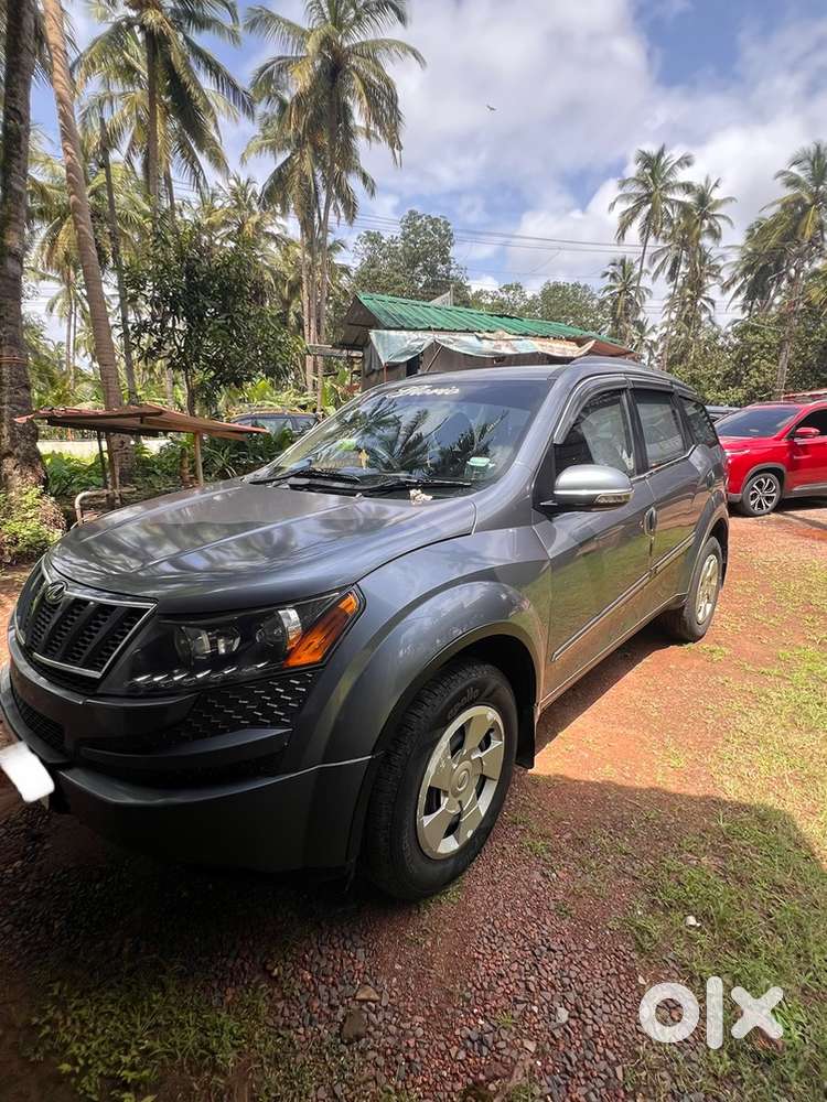 Mahindra Xuv500 2013 Diesel Well Maintained