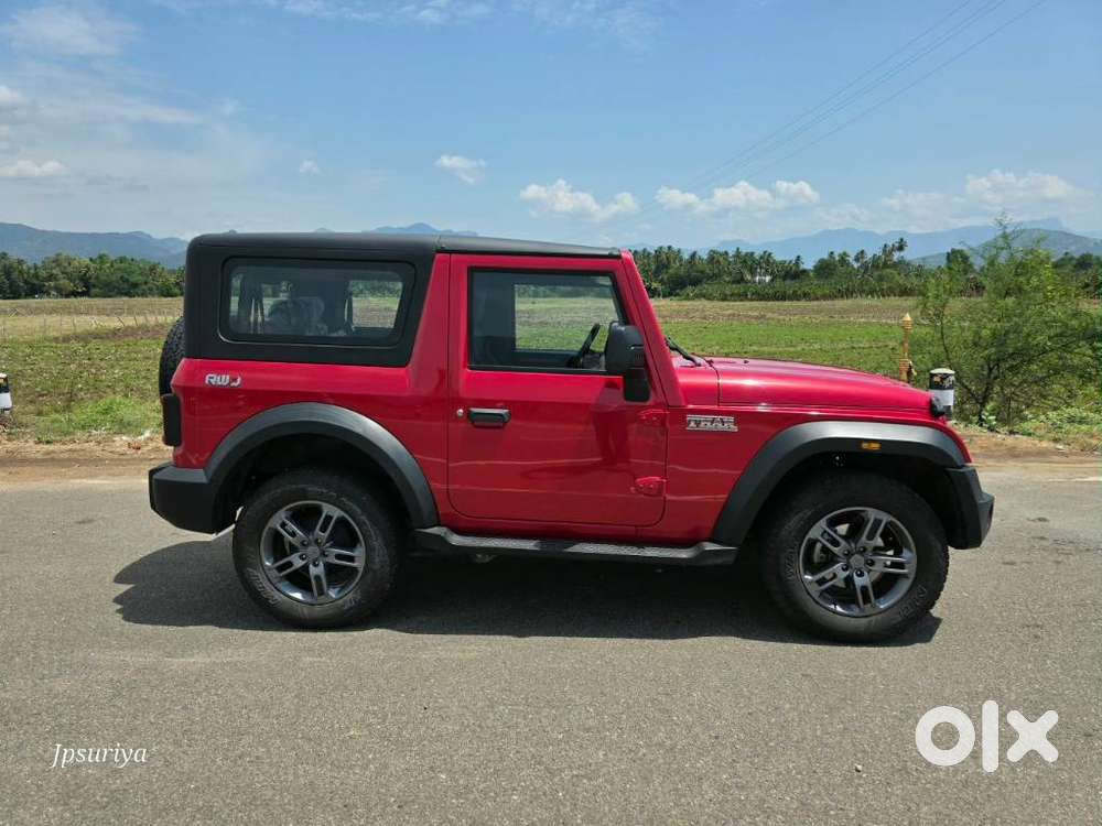 Mahindra Thar Lx Hard Top Diesel Mt Rwd, 2025, Diesel
