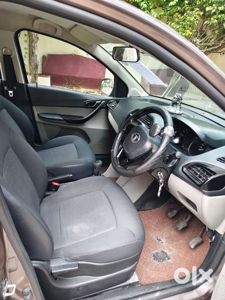 Tata Tiago 1.2 Revotron Xt Option, 2018, Petrol