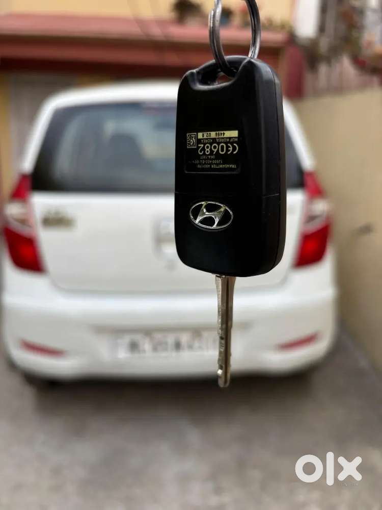 Hyundai I10 2016 Petrol Well Maintained