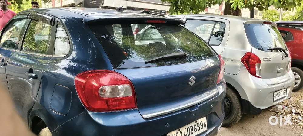 Maruti Suzuki Baleno 2017 Diesel 110000 Km Driven