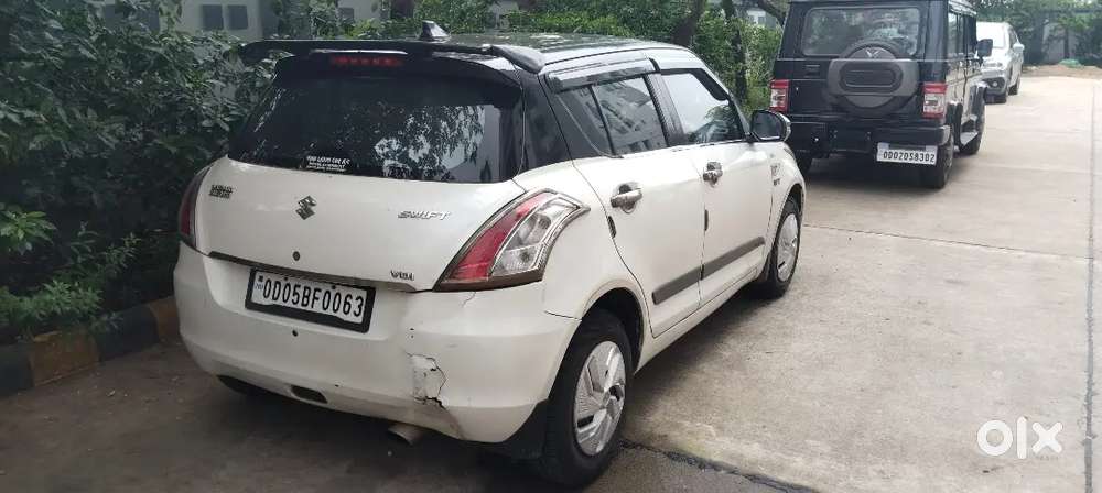 Maruti Suzuki Swift Vdi 2012 Year Diesel