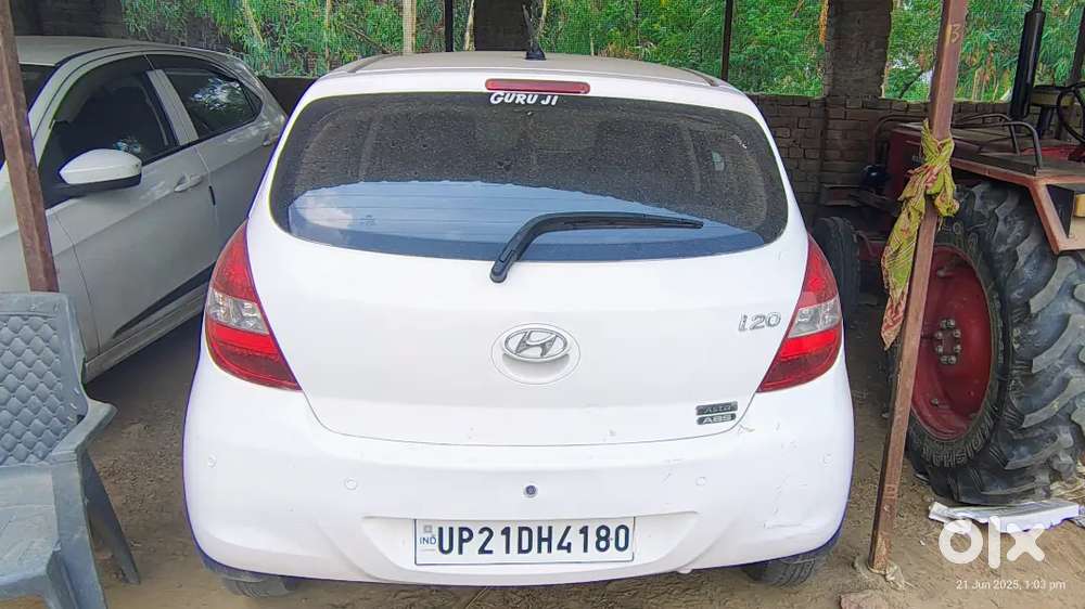 Hyundai I20 1.2 Asta 2010