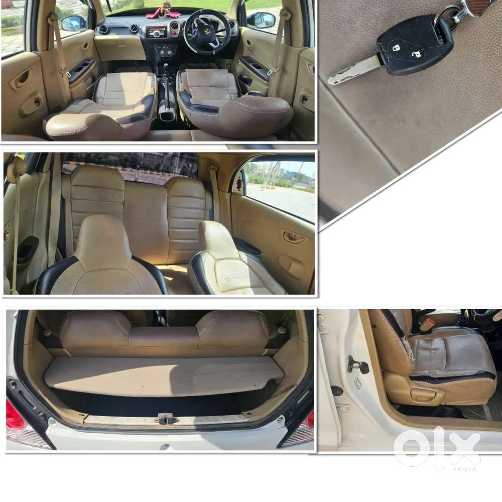 Honda Brio 2012 Petrol
