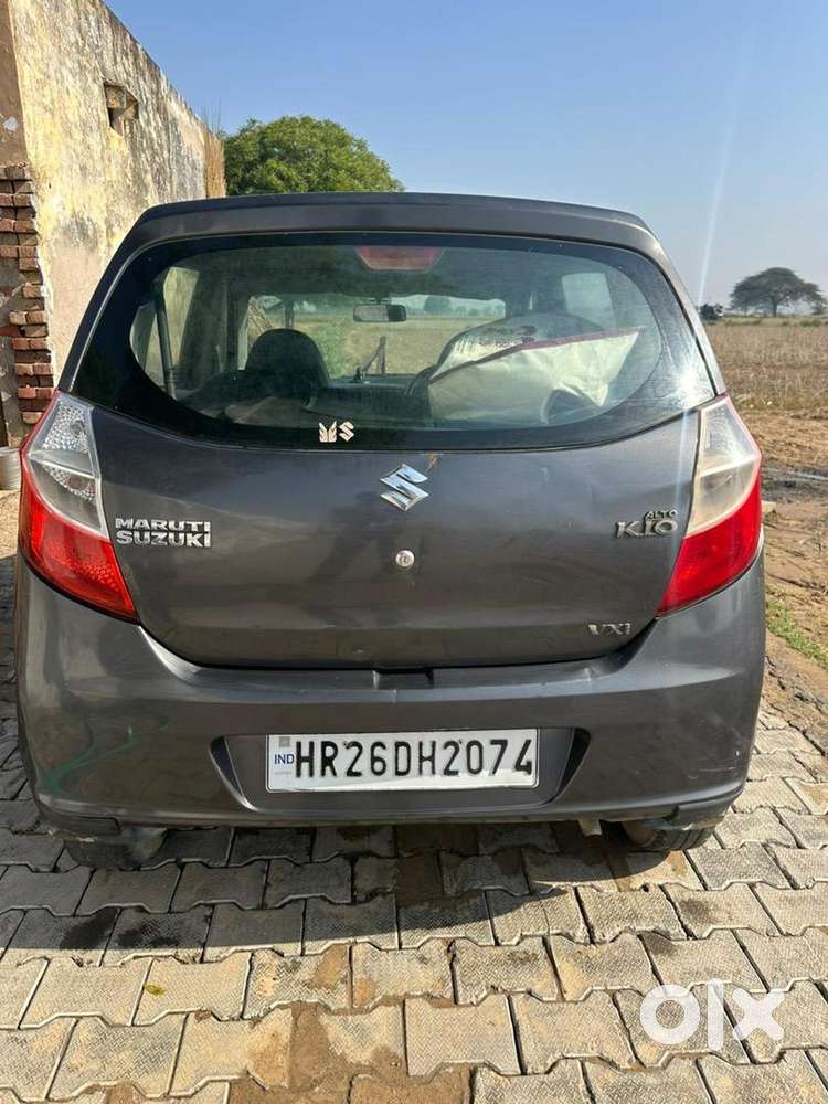 Maruti Suzuki Alto K10 2017 Cng & Hybrids Well Maintained