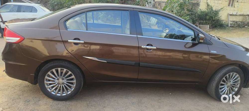 Maruti Suzuki Ciaz Zdi Plus Shvs, 2017, Diesel