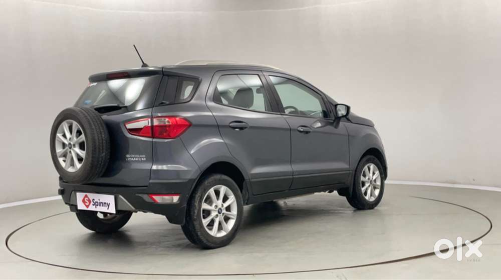 2020 Ford Ecosport Titanium 1.5l Ti-vct