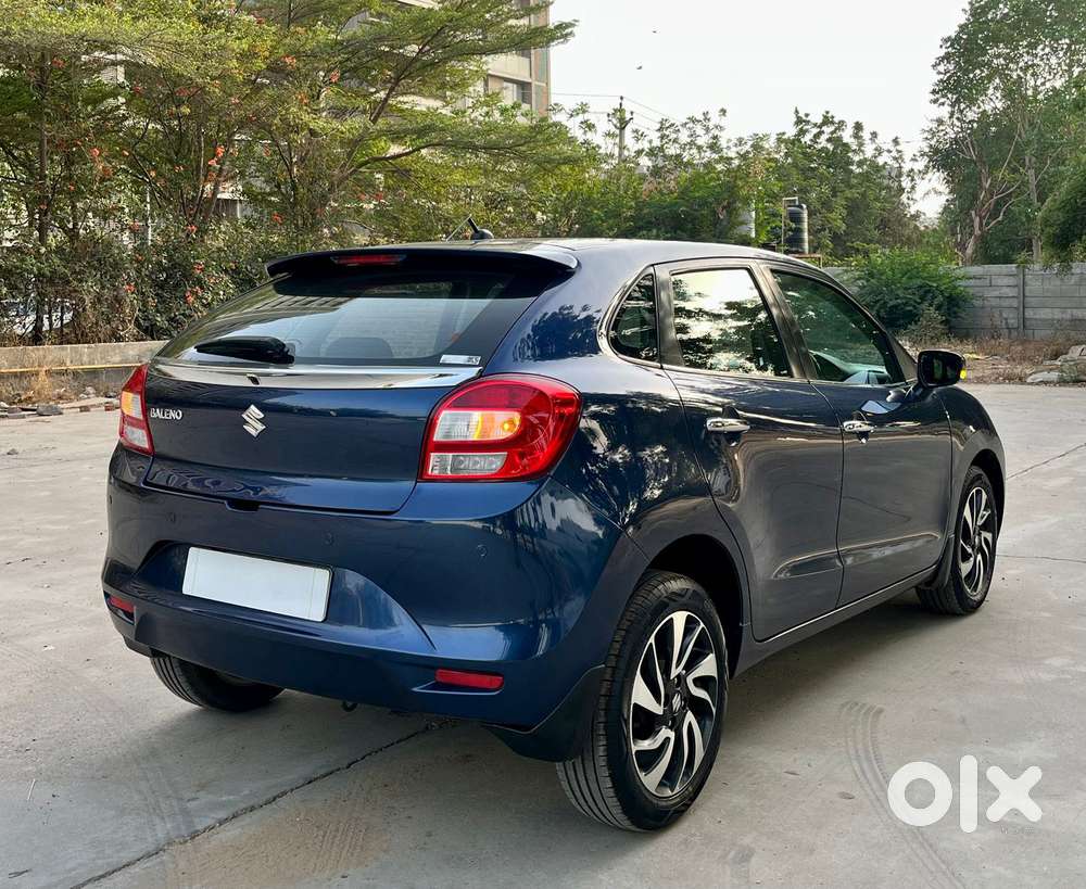 Maruti Suzuki Baleno Alpha Diesel, 2020, Petrol