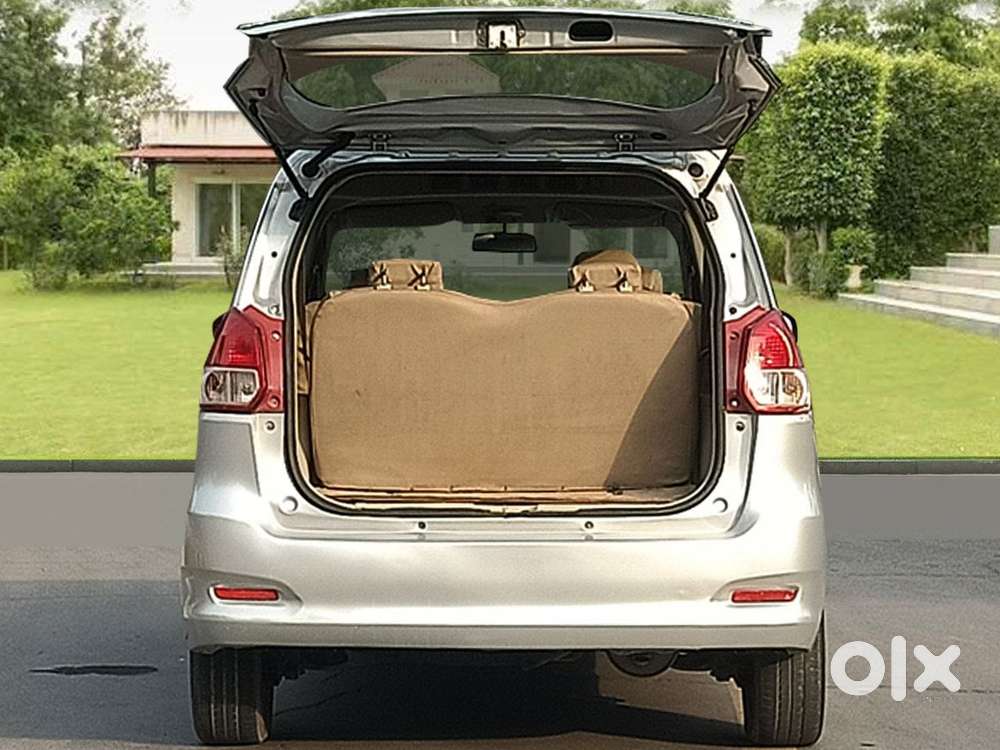 Maruti Suzuki Ertiga Vxi, 2015, Petrol