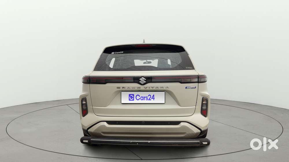 Maruti Suzuki Grand Vitara 1.5 Sigma Smart Hybrid, 2024, Petrol