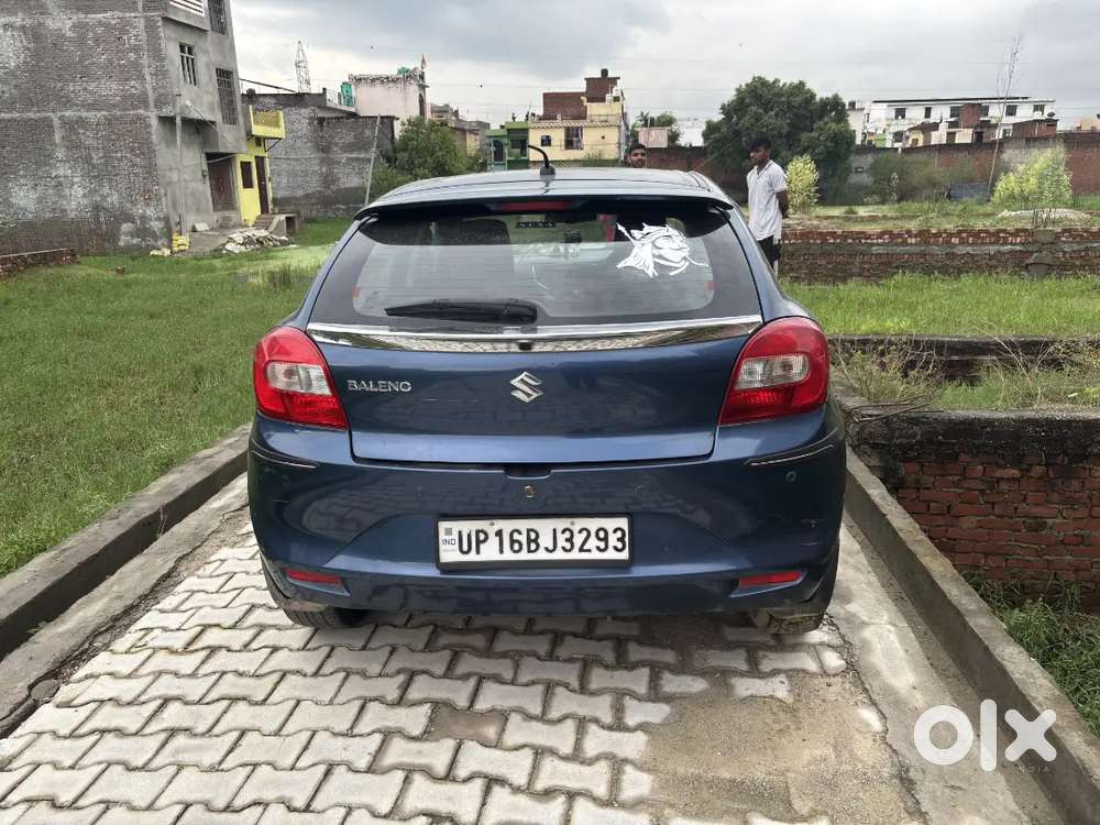 2nd Owner Maruti Baleno 2016