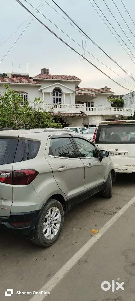 Ford Ecosport 2014 Diesel Well Maintained