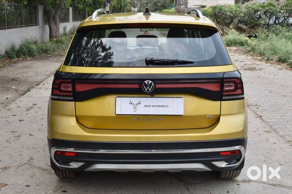 Volkswagen Taigun 1.0 Tsi Highline, 2022, Petrol