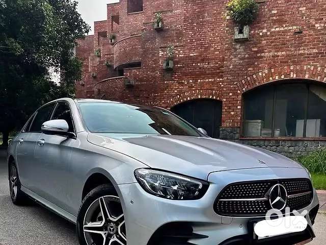 Mercedes-benz E-class E 200, 2024, Petrol
