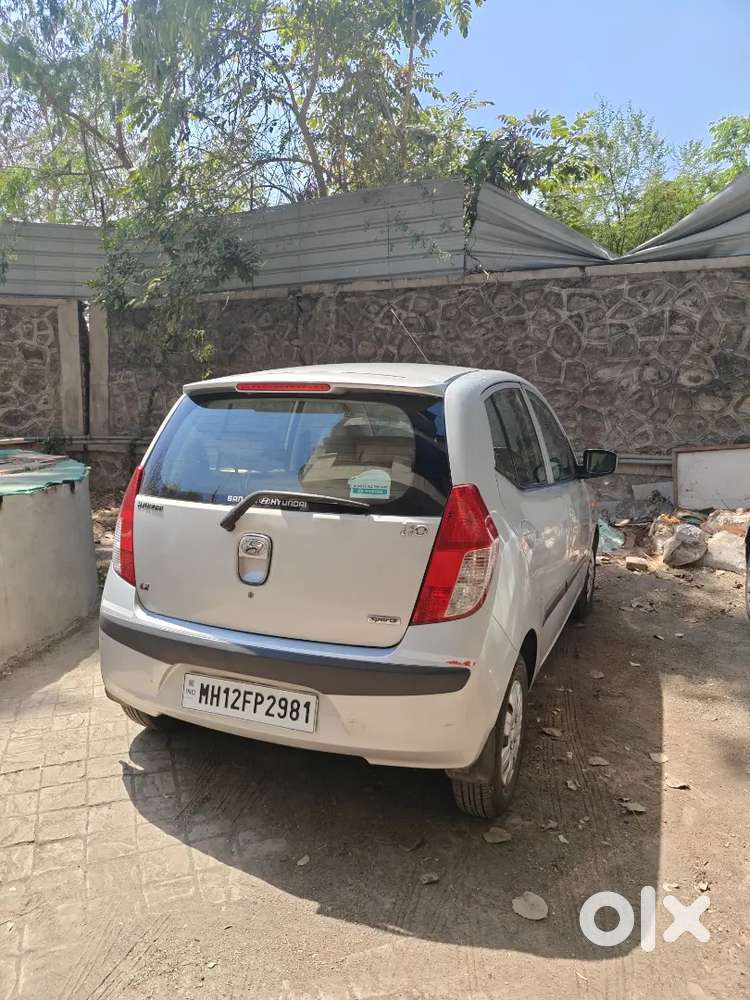 Hyundai I10 2009 Petrol Good Condition