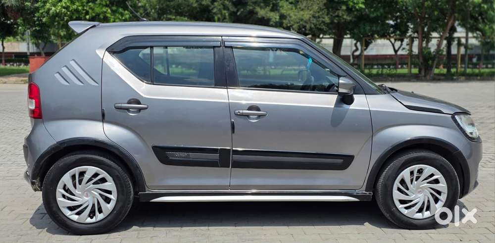 Maruti Suzuki Ignis 1.2 Delta, 2019, Petrol