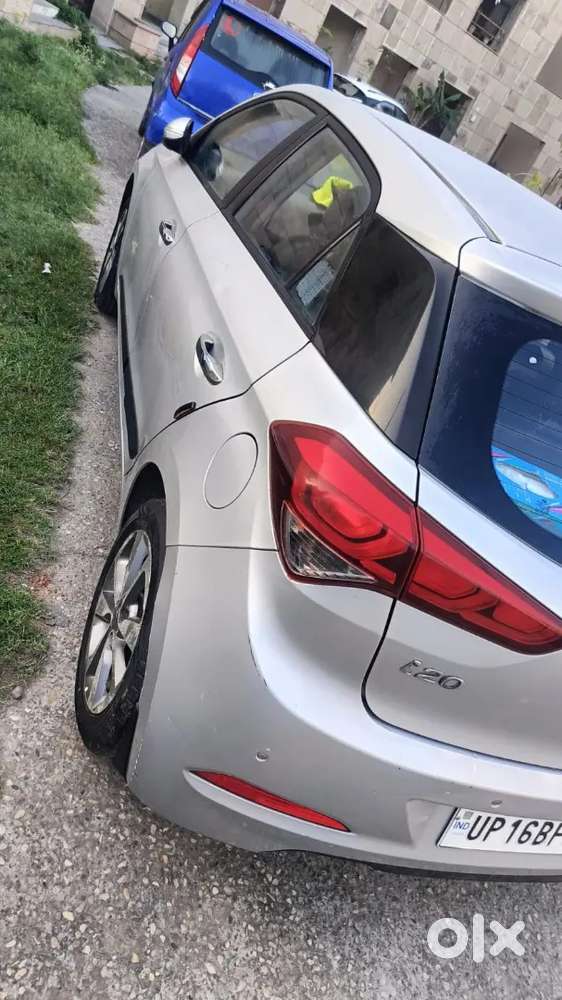 Hyundai I20 2016 Petrol Well Maintained Push Start