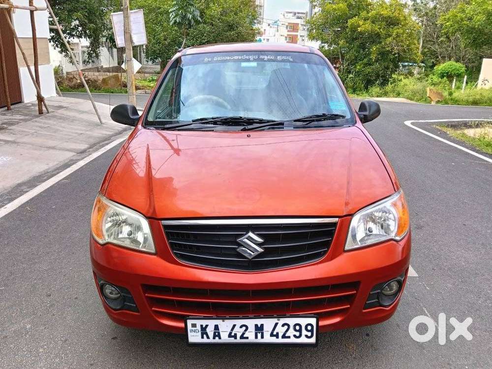 Maruti Suzuki Alto K10 Vxi, 2013, Petrol