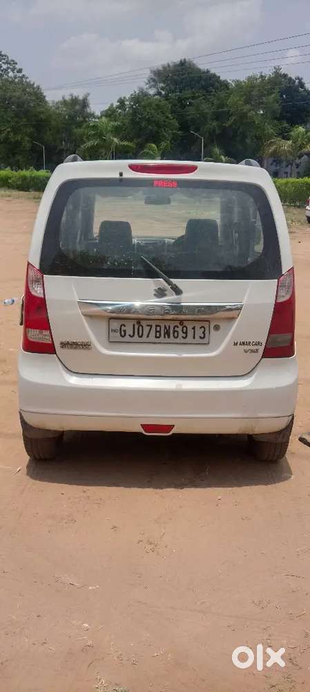 Maruti Suzuki Wagon R 2014 Year