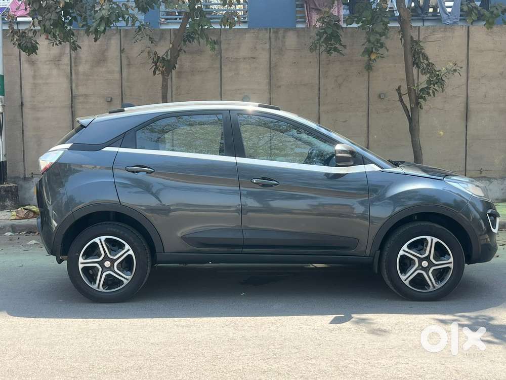 Tata Nexon 1.2 Revotron Xt, 2019, Petrol