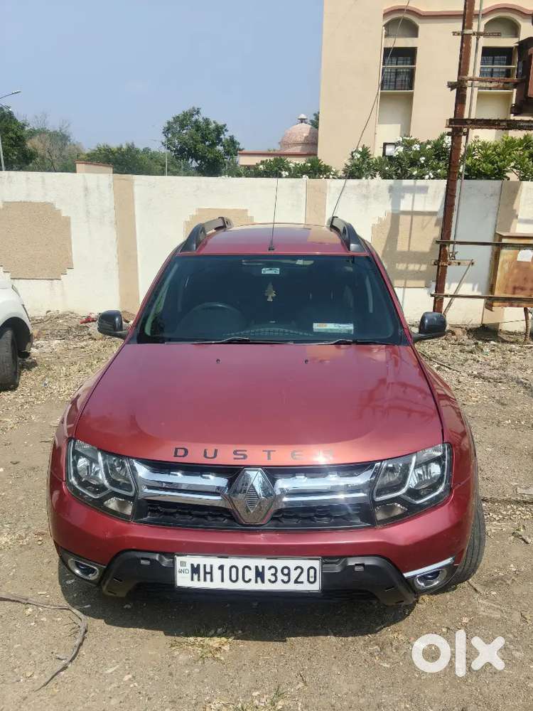 Renault Duster Sandstorm 2017