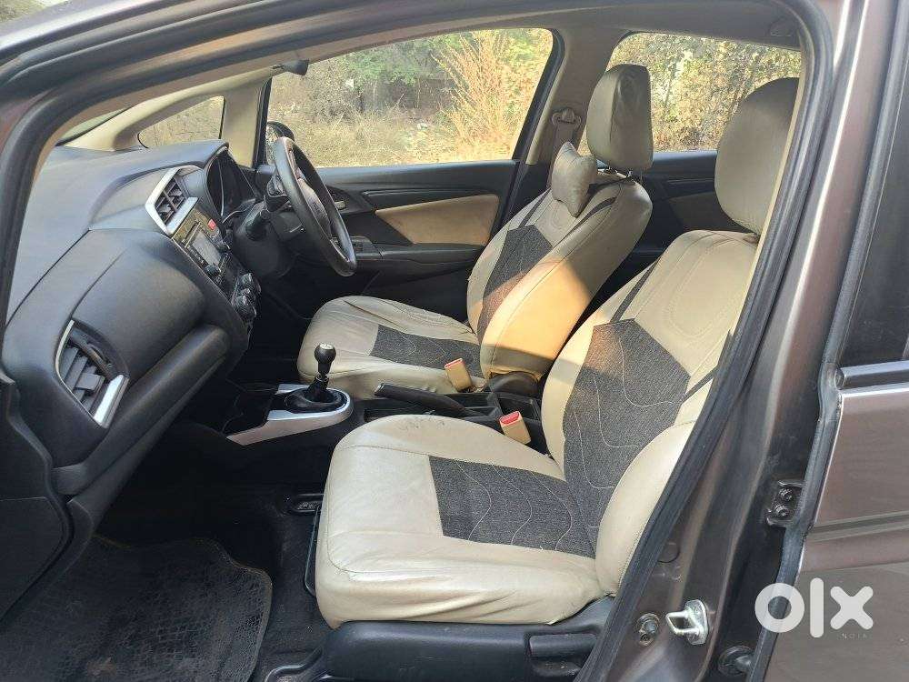 Honda Jazz 1.2 Vx I Vtec, 2015, Petrol